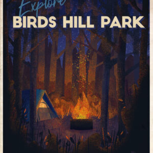 Vintage Tourism – Birds Hill Park