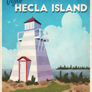 Vintage Tourism – Hecla Island