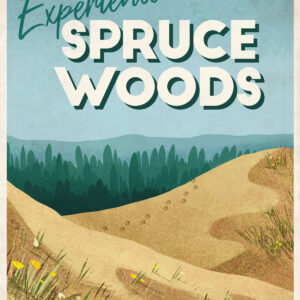 Vintage Tourism – Spruce Woods