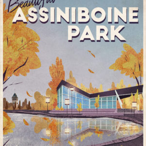 Vintage Tourism – Assiniboine Park