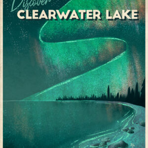 Vintage Tourism – Clearwater Lake
