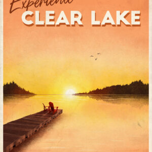 Vintage Tourism – Clear Lake