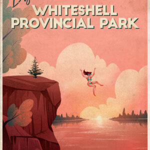 Vintage Tourism – Whiteshell