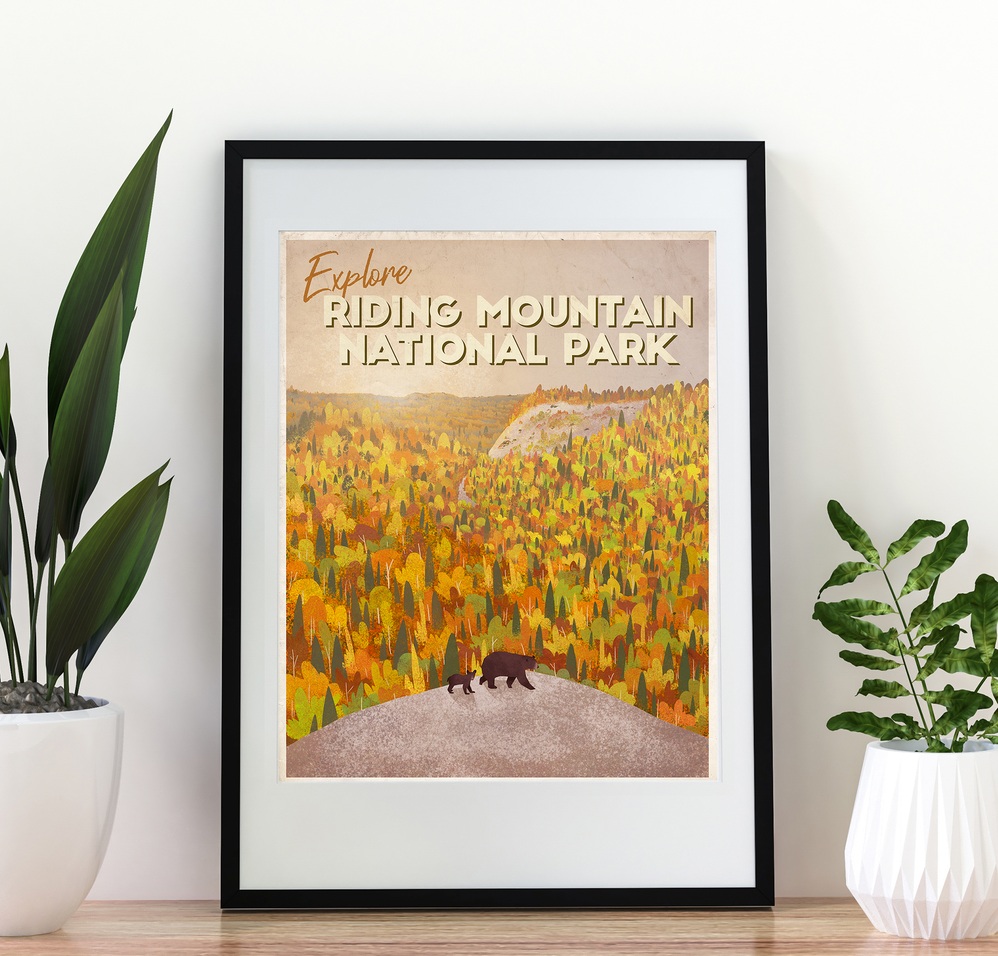 Tourism Posters