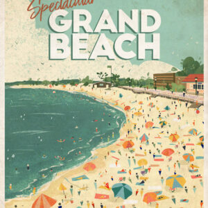 Vintage Tourism – Grand Beach