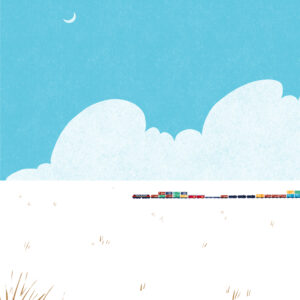 Winter Train