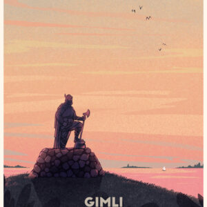 Vintage Tourism – Gimli