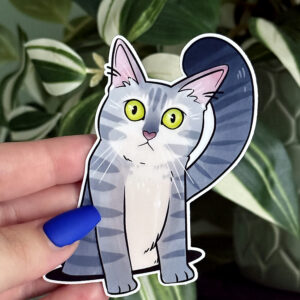 Benjo sticker