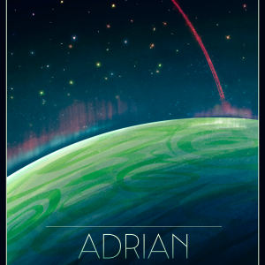 Planet Adrian