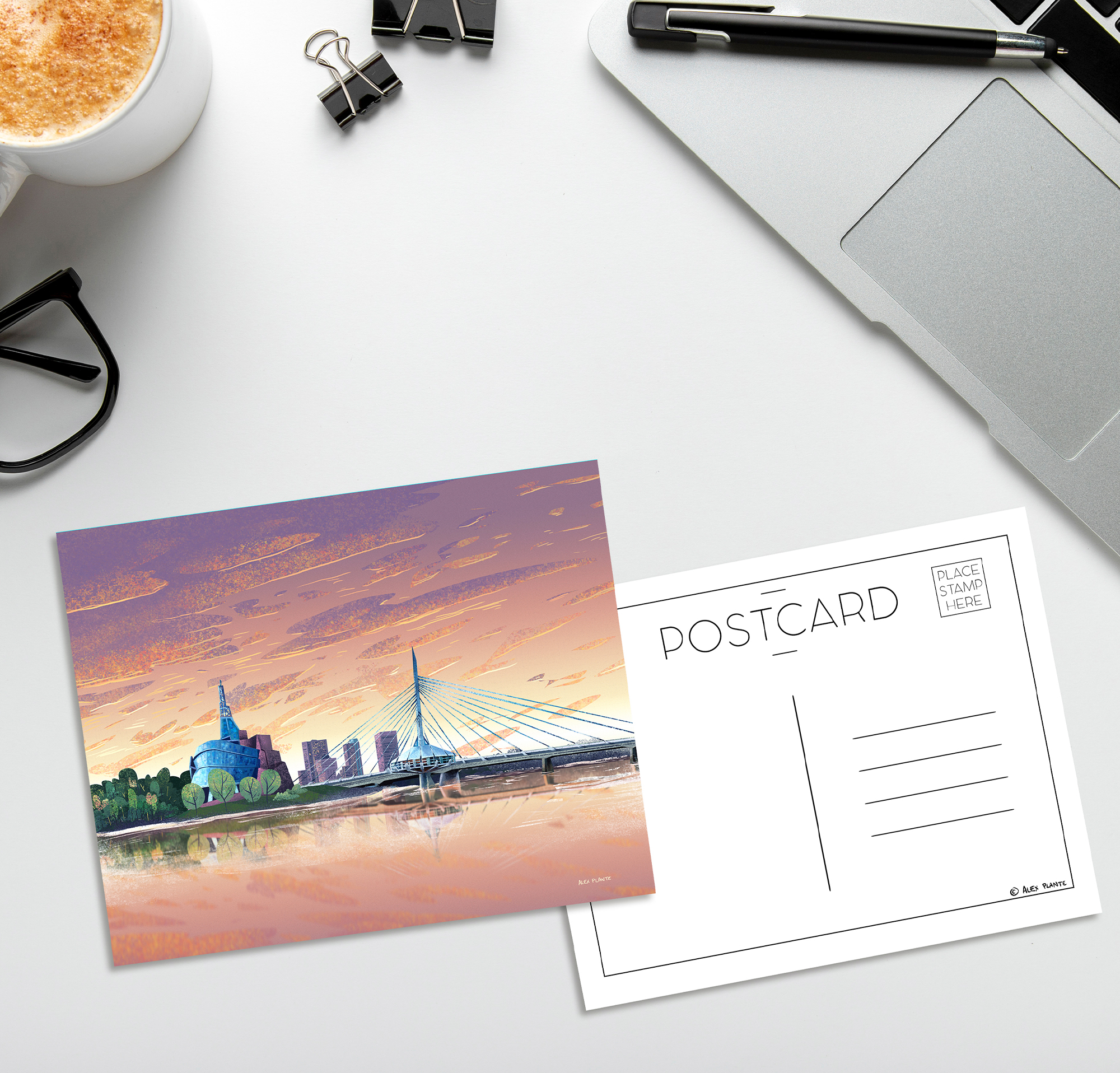Postcard